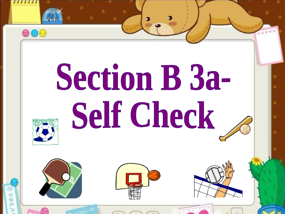 七年级上Unit5_第3页