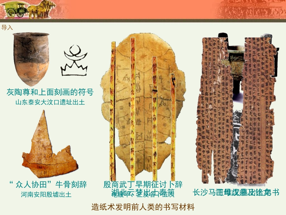 川教版七年级上册历史第18课《科学技术的重大成果》参考课件（共34张PPT）_第2页