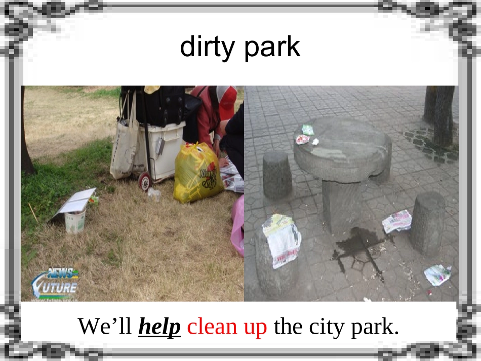 九年级英语第八单元Section_A_第2页