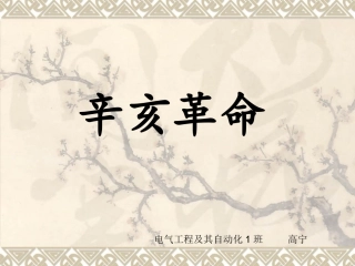八年级历史第6课_洋务运动(3)