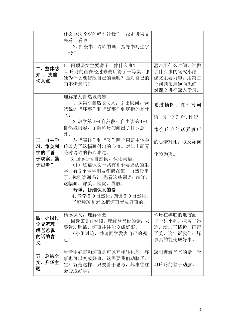 《玲玲的画》苏碧娟_第2页