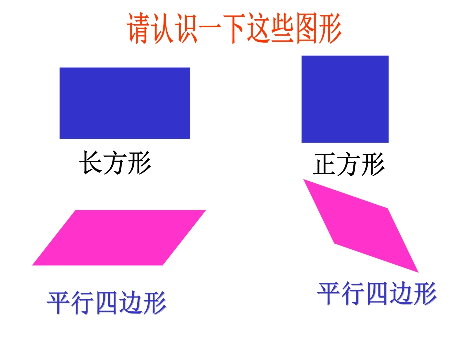 平行四边形的面积 (5)_第2页