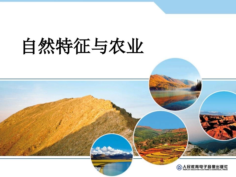 (课)人教版八年级地理下册第七章第一节南方地区的自然特征与农业_第2页