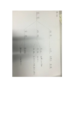 第六小组最新思维导图