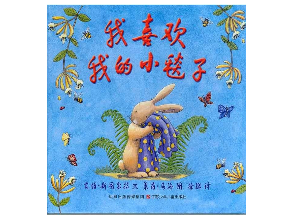 我喜欢的小毯子_第1页