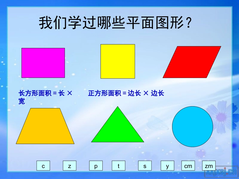 平行四边形的面积（吴爱玲）_第2页