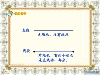小学数学四年级上册《角的度量》PPT课件(4)