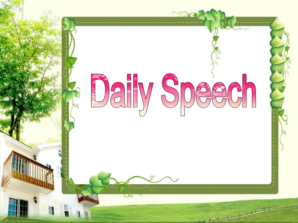 四年级下册第一单元1st单词句型_第3页