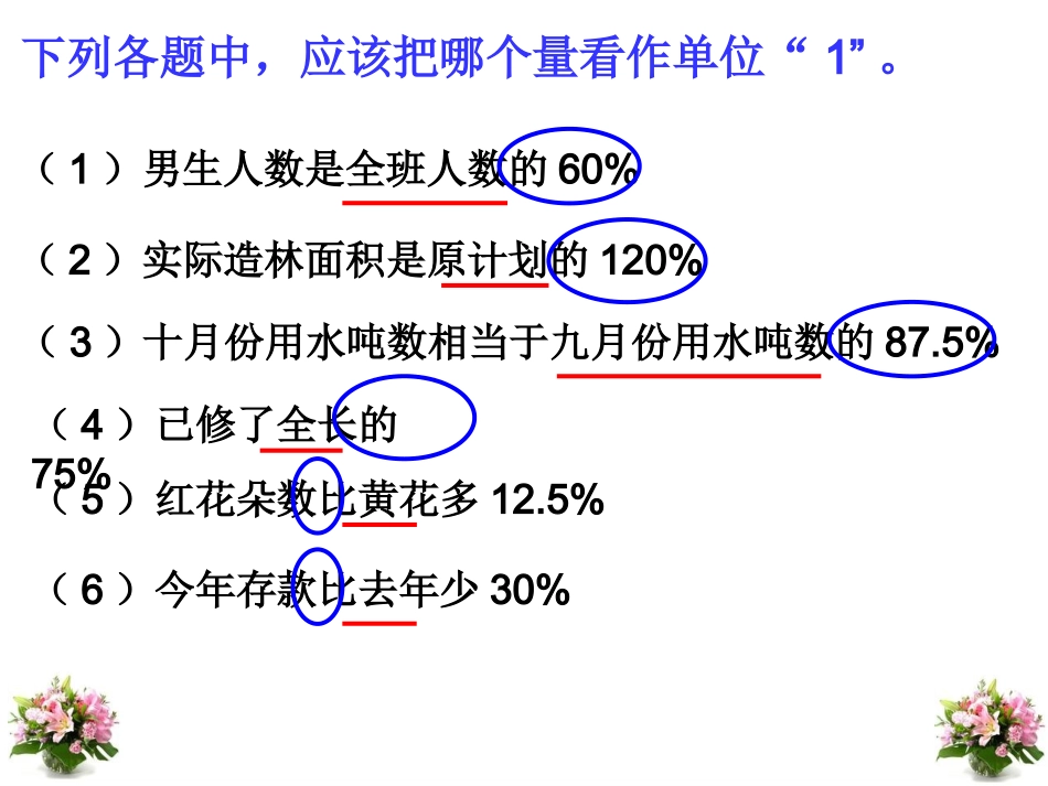 用百分数解决问题(二)p90_第2页