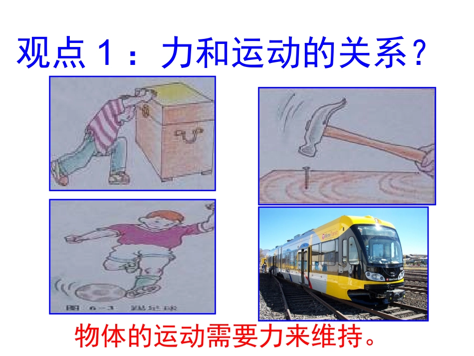 作业71牛顿第一定律_第2页