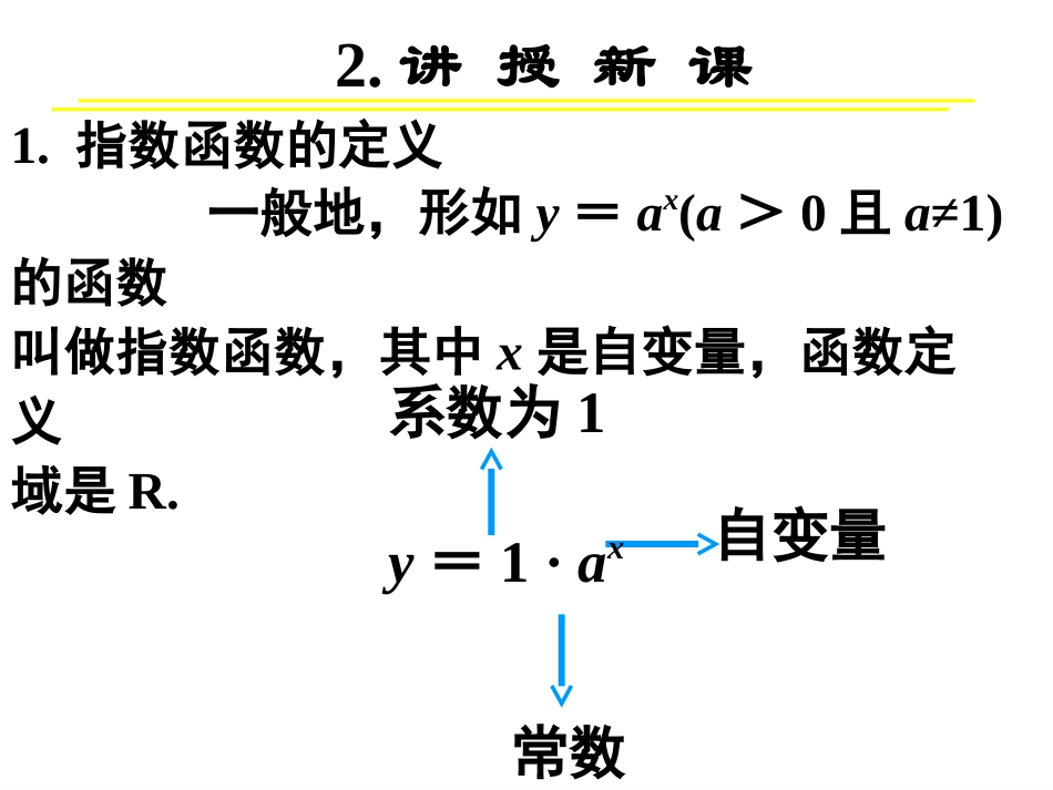 指数函数及其性质 (2)_第2页