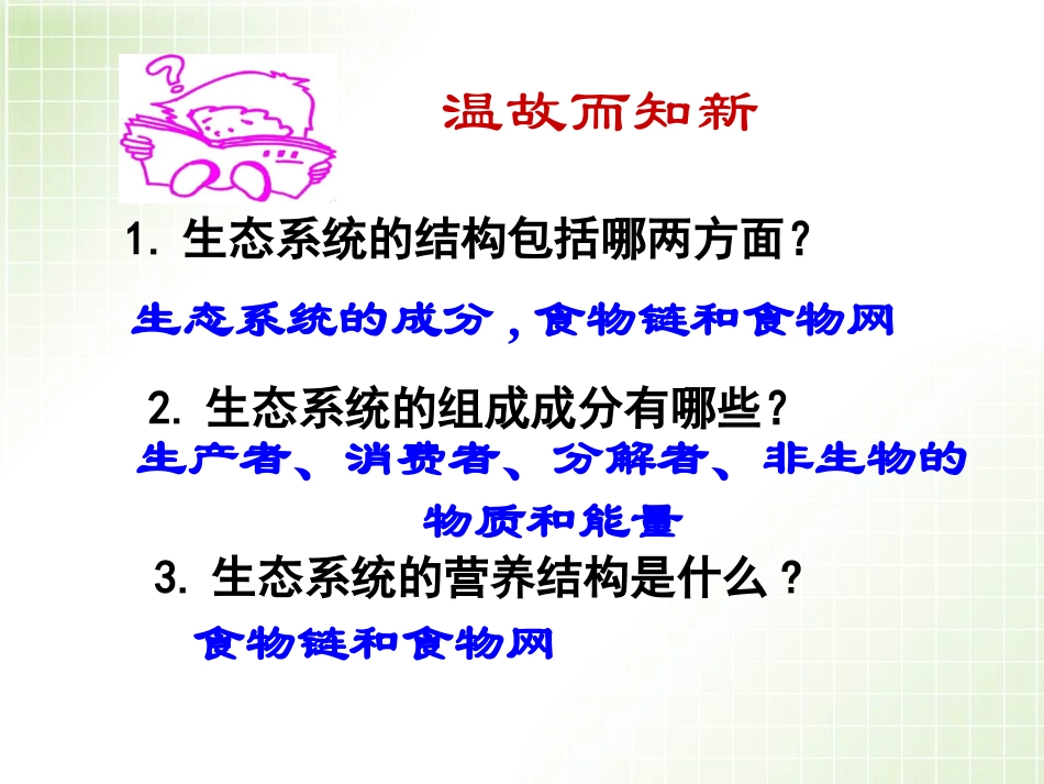 生态系统能量流动_第1页