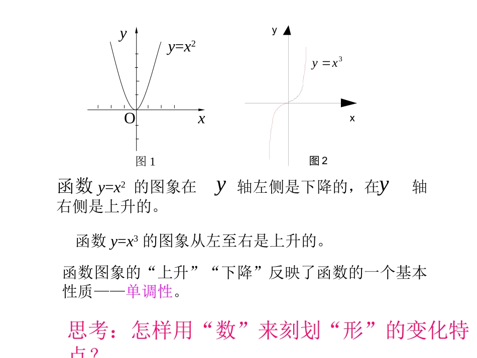 函数的单调性与最值()_第3页