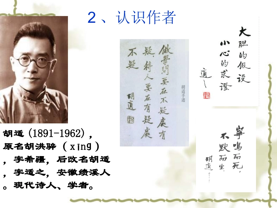 我的母亲 (2)_第3页