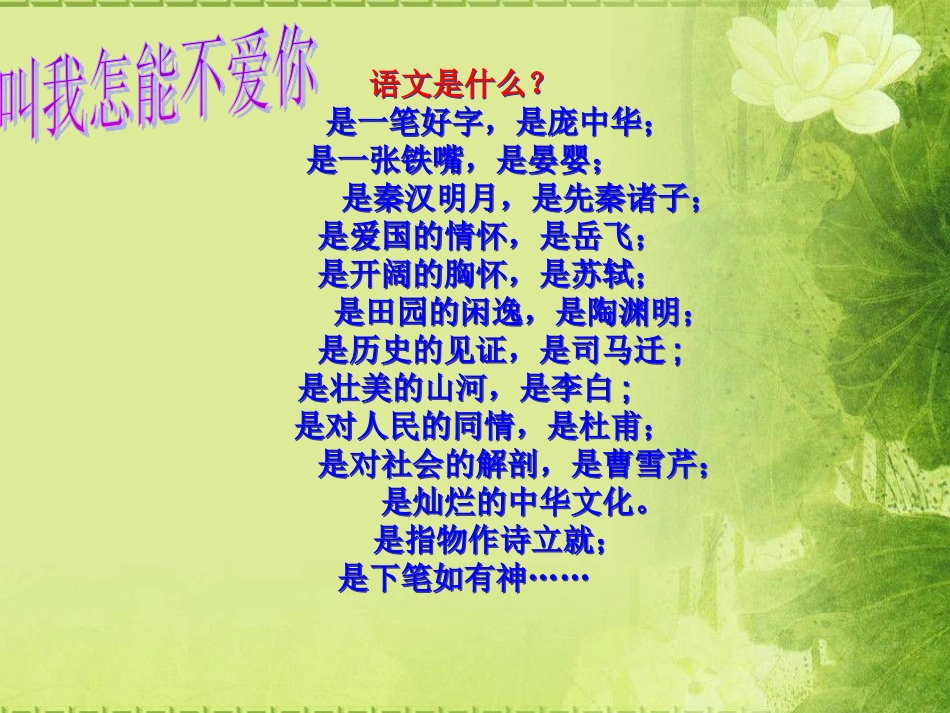 初中语文起始课_第2页
