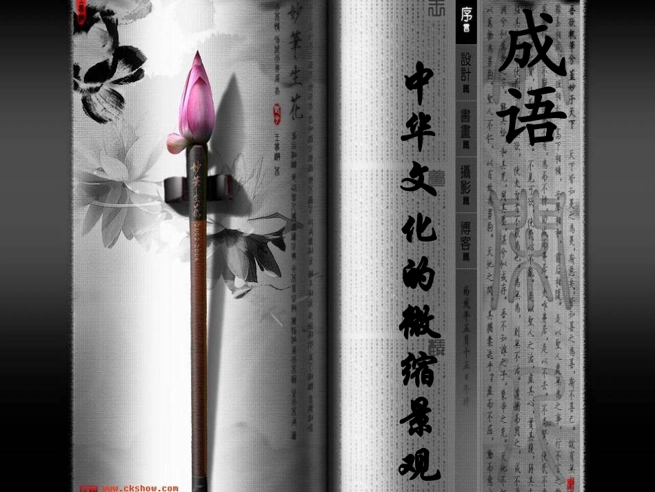 成语 (2)课件_第1页