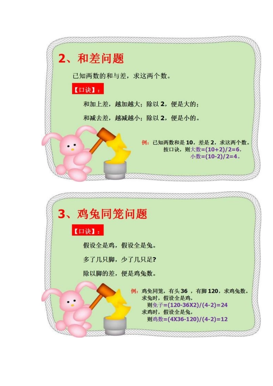 孩子掌握以后从此不再为数学学习发愁_第2页