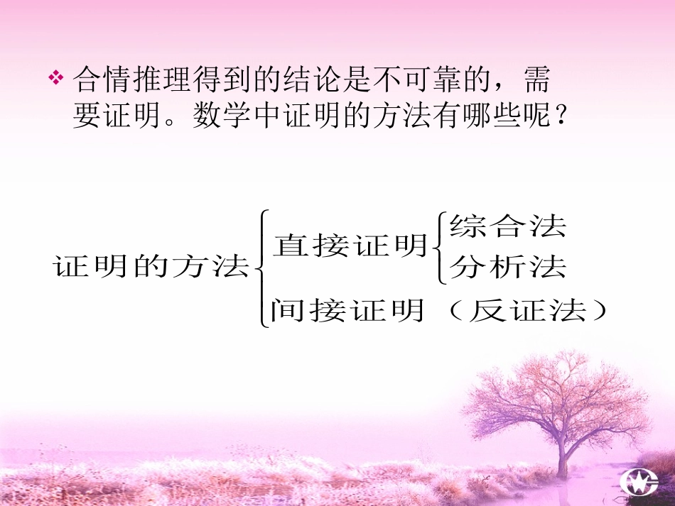 《综合法和分析法》(上课用)_第3页