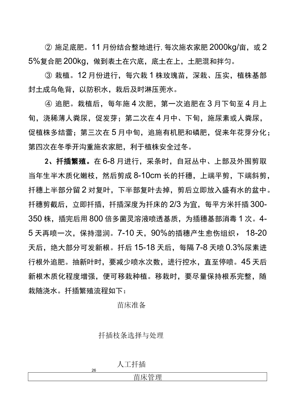 玫瑰栽培技术要点_第3页