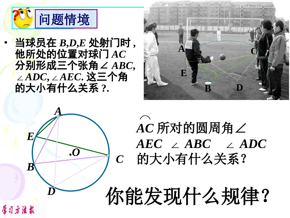 圆周角 ()_第2页