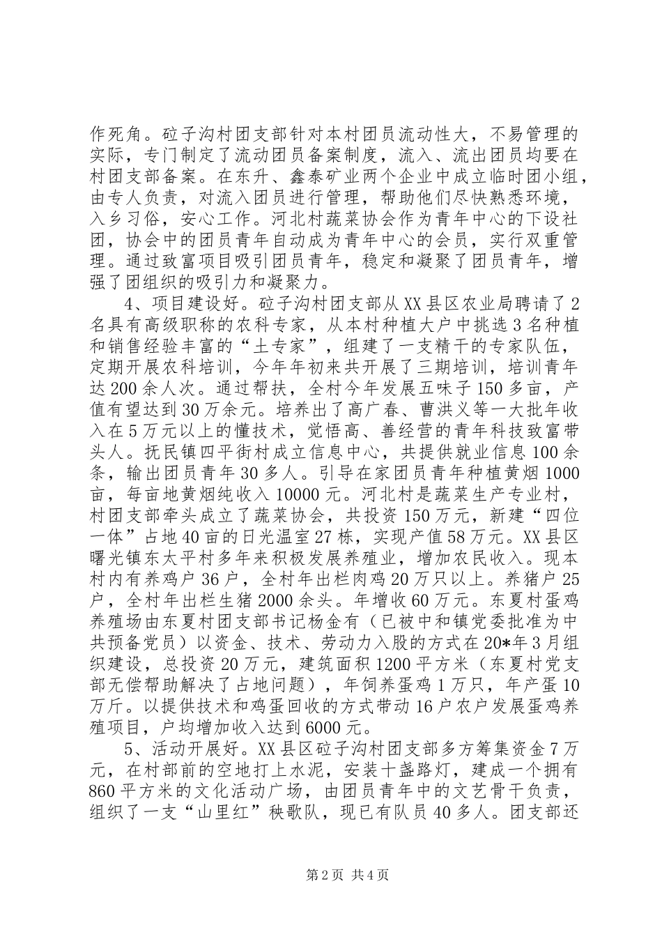 共青团团支部调研报告_第2页