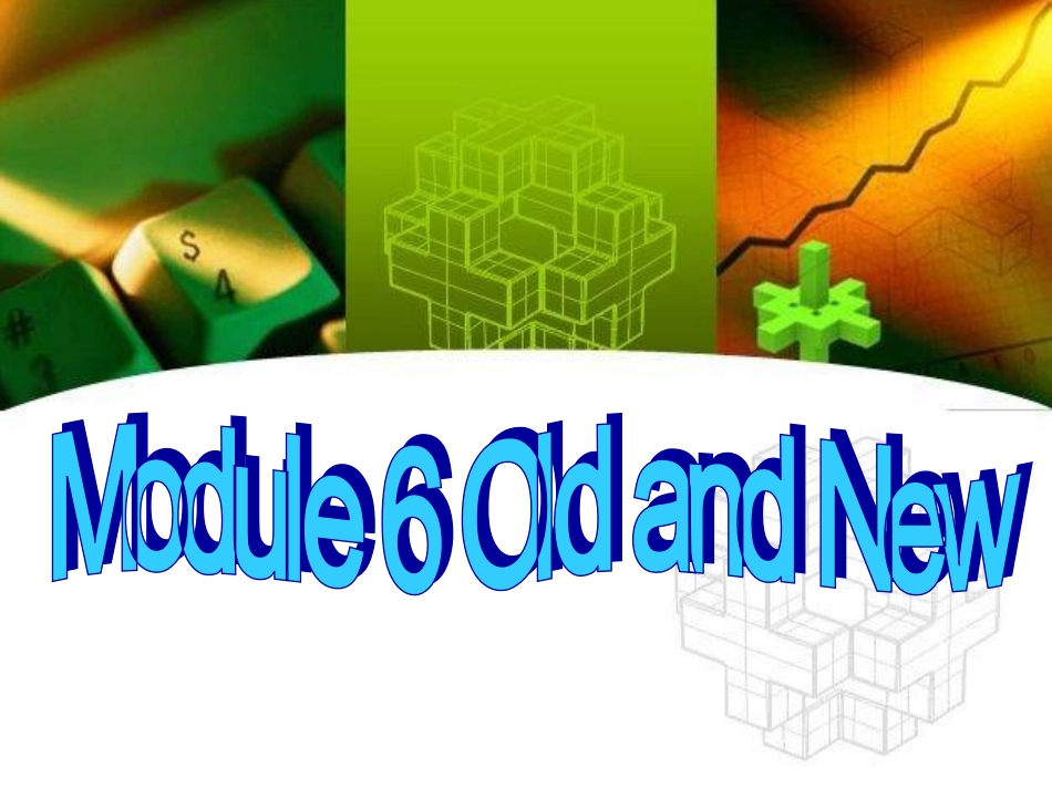 外研版Book3Module6Introduction&ReadingandVocabularyPPT_第2页