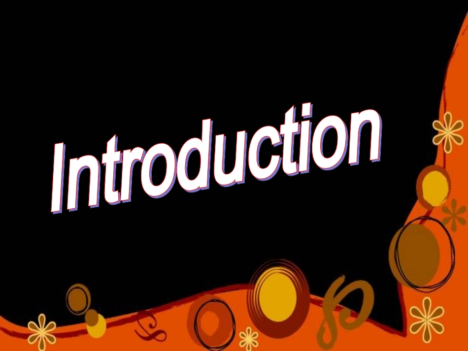 外研版Book3Module6Introduction&ReadingandVocabularyPPT_第3页