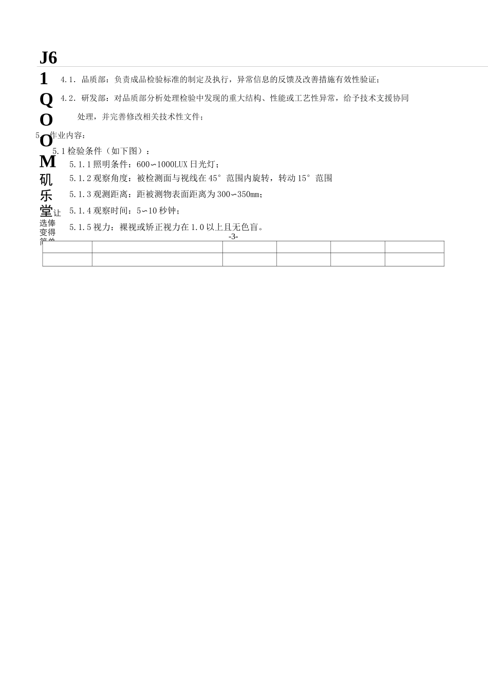 车载支架成品检验规范_第3页