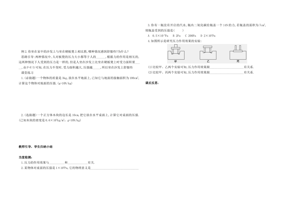 第九章第一节压强1_第2页