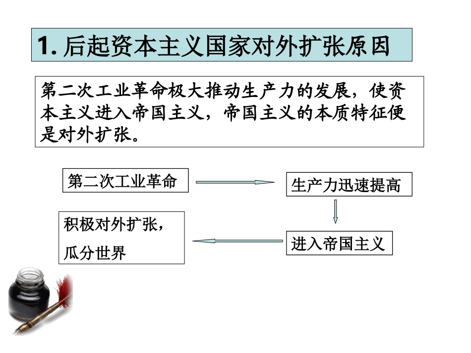 世纪初的世界格局_第3页