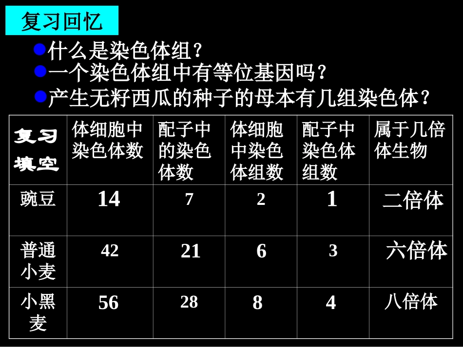 几种育种方式（复习）好_第3页