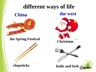 外研版英语八上M11Unit1课件