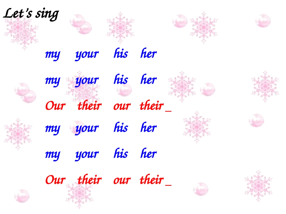 月日最新版人教版英语五年级下册第五单元全套课件_第2页