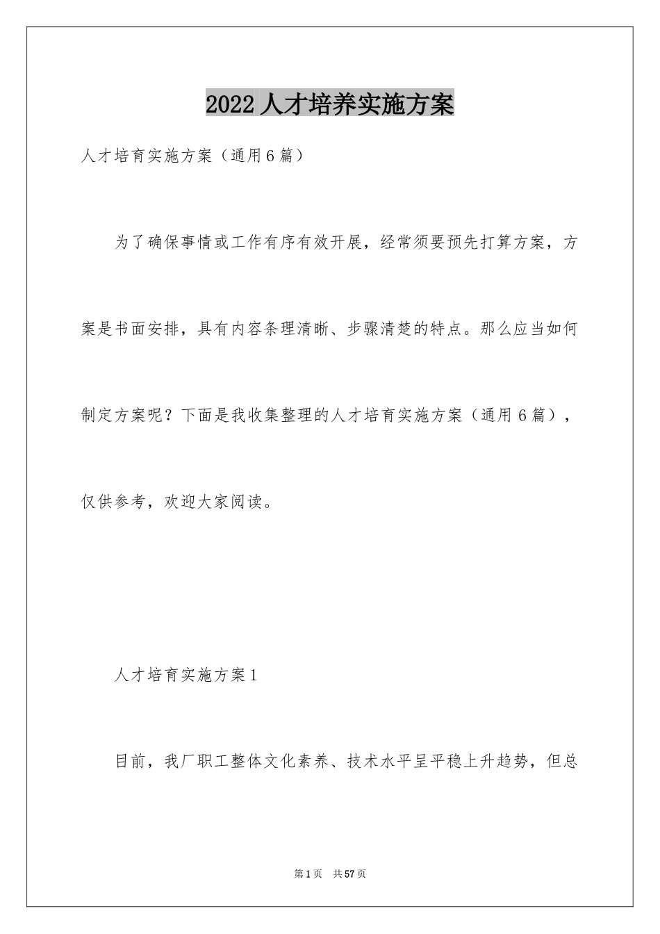 2024人才培养实施方案_1_第1页