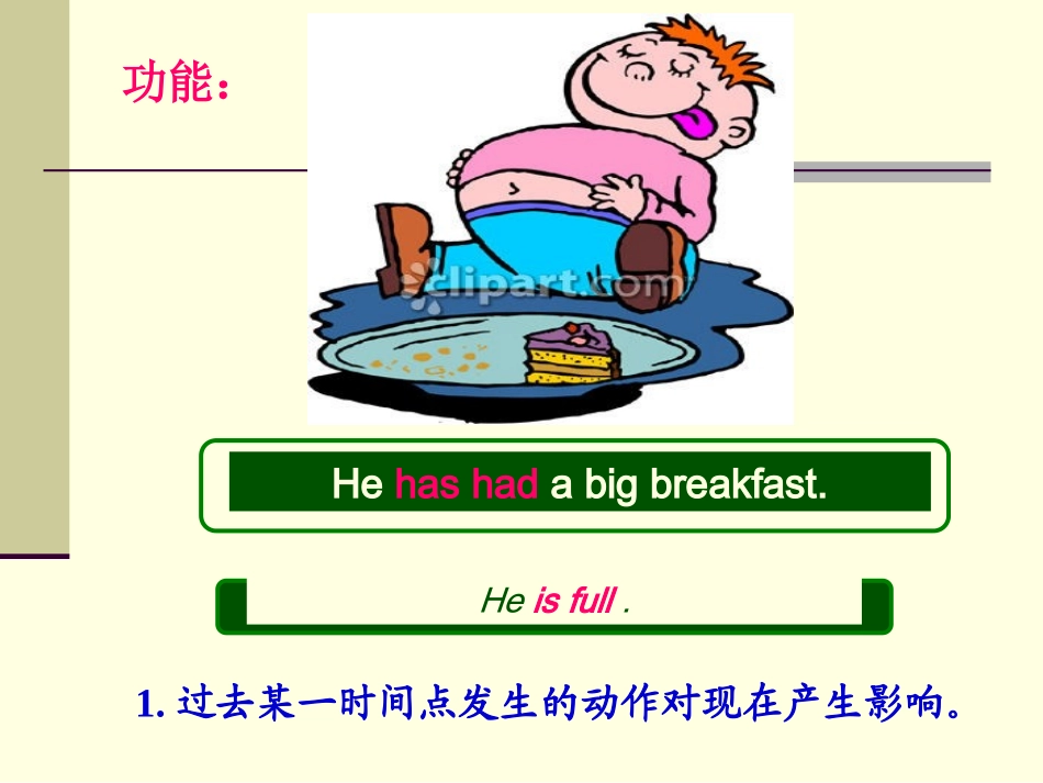 现在完成时态_第2页