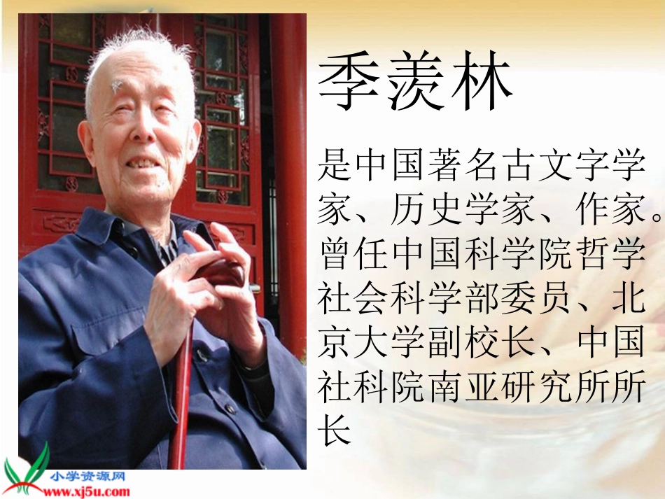 小苗与大树的对话PPT课件_第2页