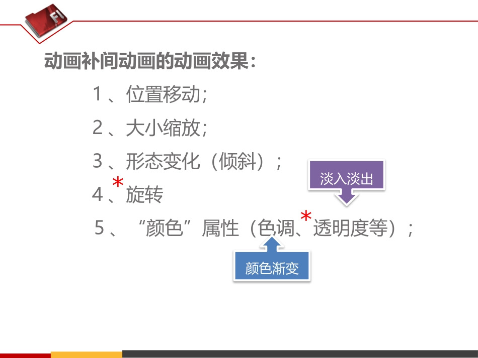 第8课丰富的动画补间动画_第3页