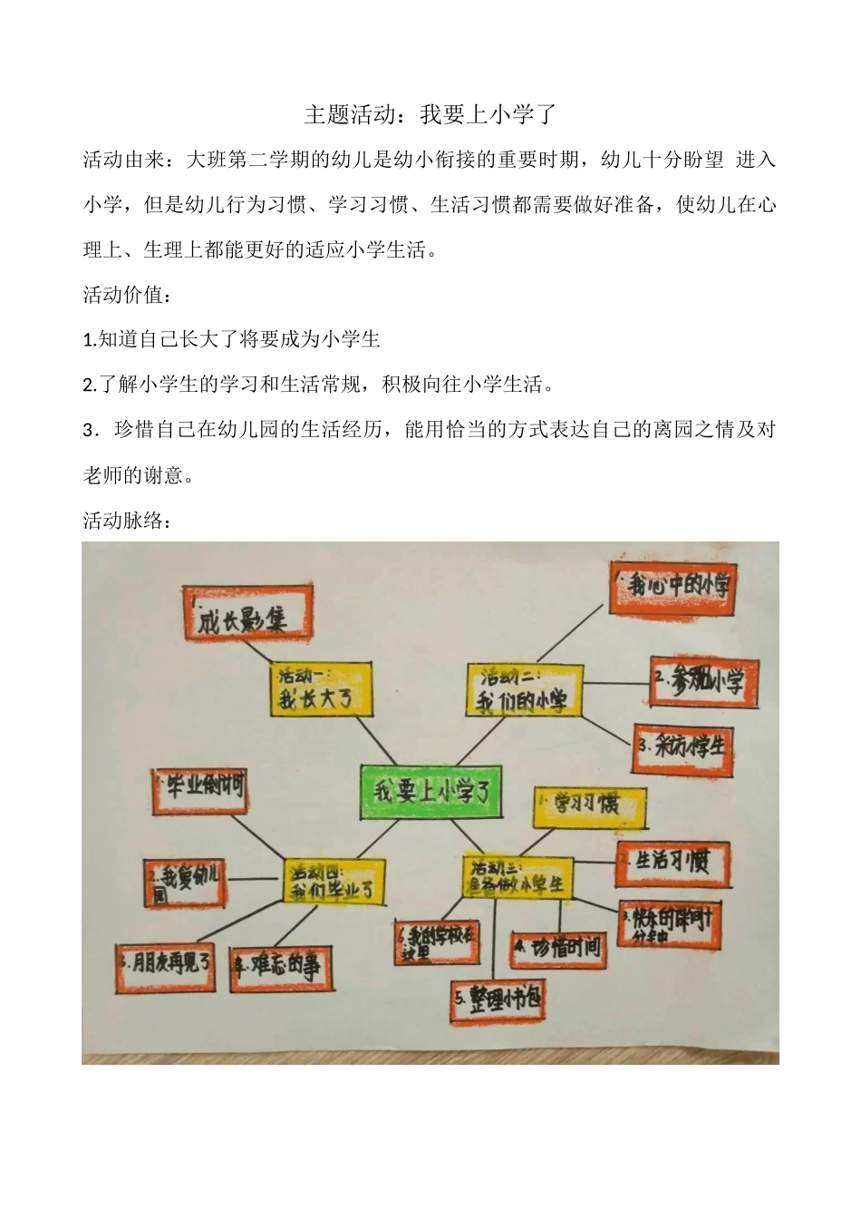大班我要上小学了_第1页
