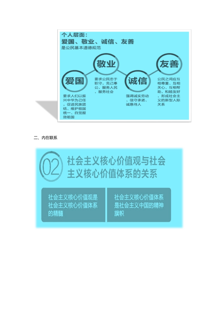 解读社会主义核心价值观_第2页