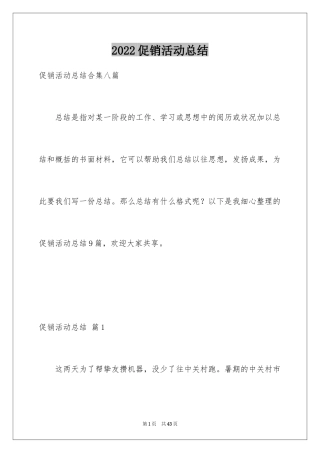 2024促销活动总结_18