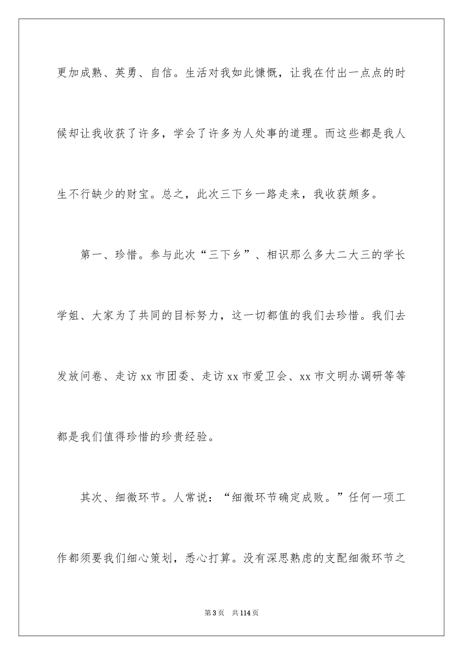 2024三下乡社会实践报告_17_第3页