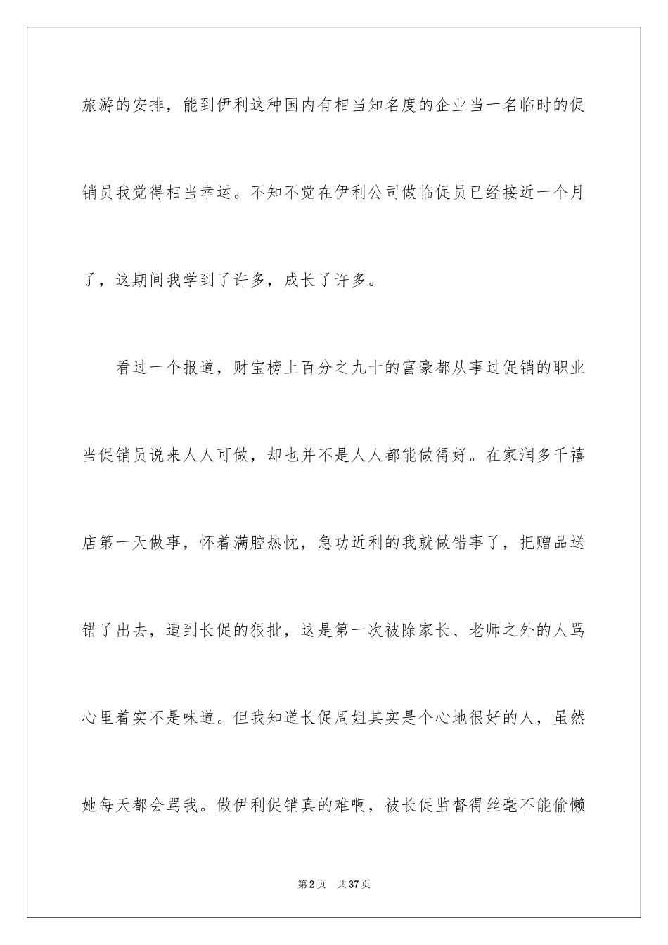 2024促销活动总结_149_第2页