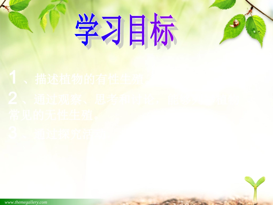 (新人教版)植物的生殖PPT_(2)_第3页