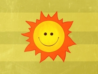 小兔子找太阳