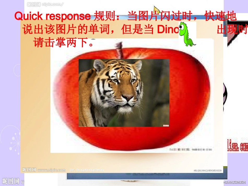 六年级上英语unit1课件_第3页