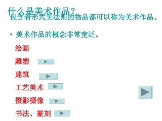 高一第一课《什么是美术作品》