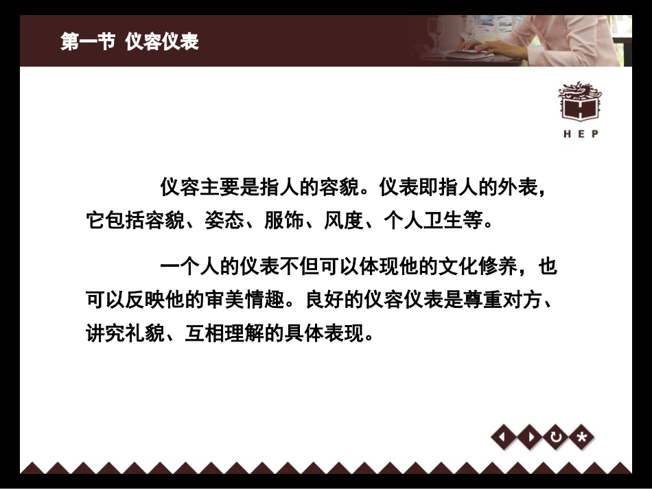 第四章职业学校学生仪容仪表礼仪规范_第3页