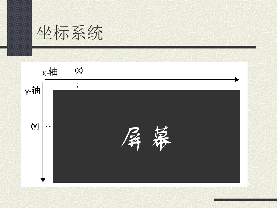 第九章屏幕控制与作图_第2页