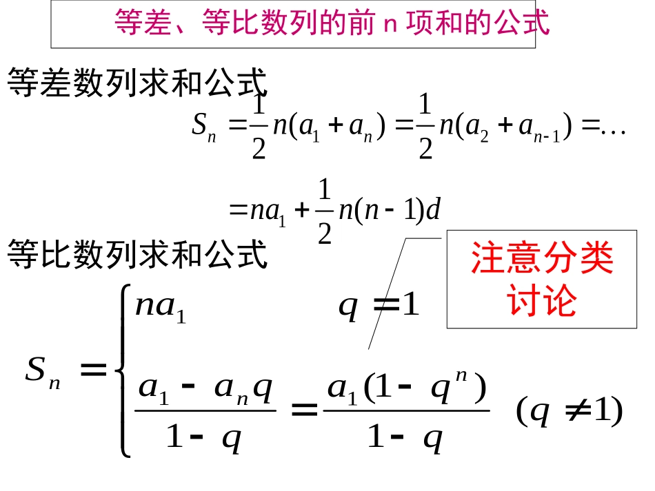 2016-1数列求和_第2页