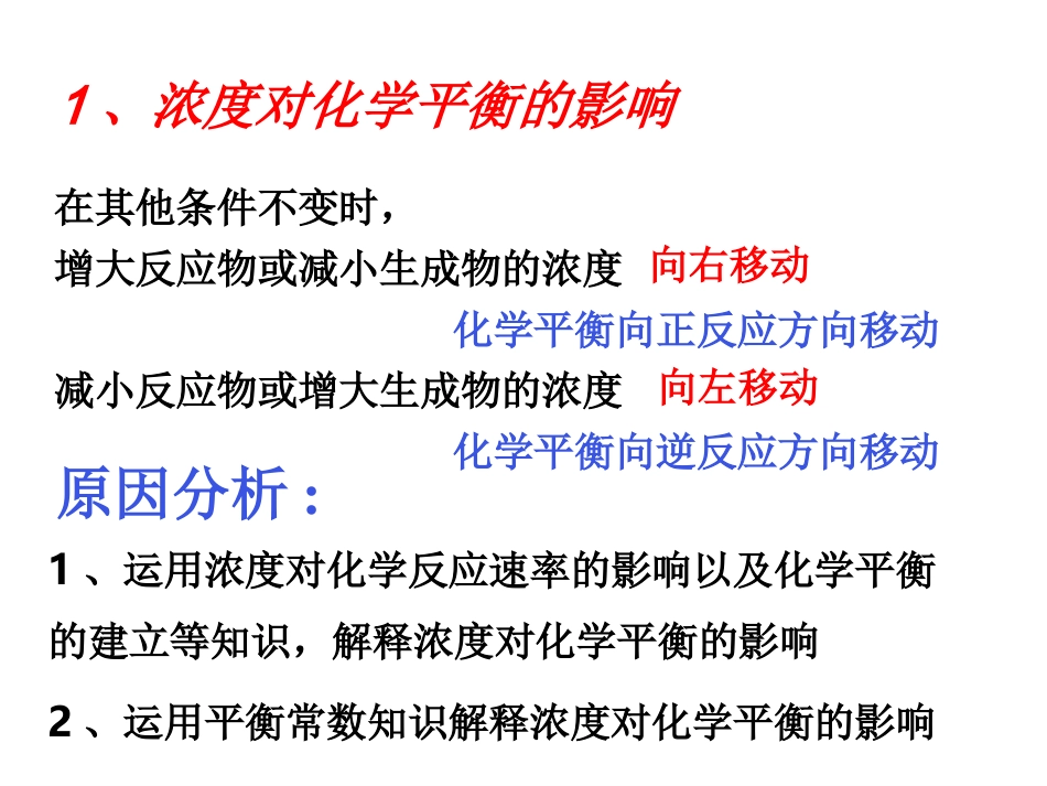 化学平衡移动2_第3页